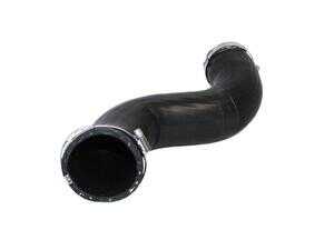 ES#3437201 - 8K0145737J - Throttle Body Hose - Upper hose connects the boost hard pipe to the throttle body - Rein - Audi