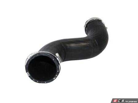 ES#3437201 - 8K0145737J - Throttle Body Hose - Upper hose connects the boost hard pipe to the throttle body - Rein - Audi