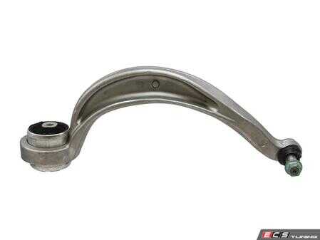 ES#4151843 - 8K0407693AD - Front Lower Control Arm - Curved - Left - Keep your suspension in top shape - Rein - Audi