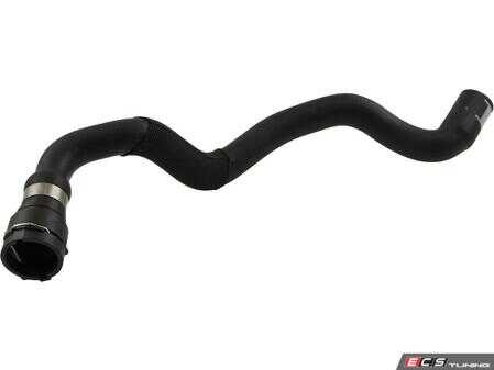 ES#4810183 - 8K1819371AB - Heater Core Hose - Return - Connects the heater core to the hard water pipe - Rein - Audi