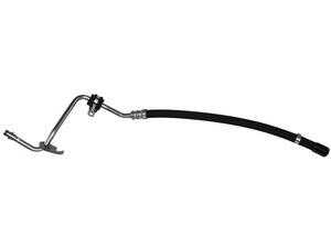 ES#4151862 - 9064660924 - Mercedes Sprinter Van Power Steering Return Hose - Power Steering Low Pressure Return Hose - Location Rack to Cooler - Rein - Mercedes Benz