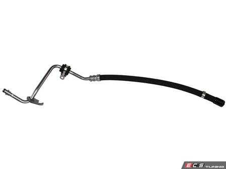 ES#4151862 - 9064660924 - Mercedes Sprinter Van Power Steering Return Hose - Power Steering Low Pressure Return Hose - Location Rack to Cooler - Rein - Mercedes Benz