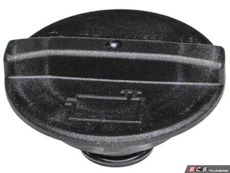 ES#4151864 - 9065010015 - Coolant Expansion Tank Cap  - Black Plastic Cap - Rein - Mercedes Benz