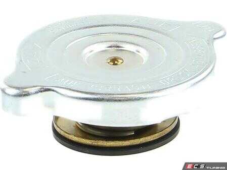 ES#2802573 - 92810625703 - Radiator Coolant Cap - Replacement radiator coolant cap - Rein - BMW Porsche