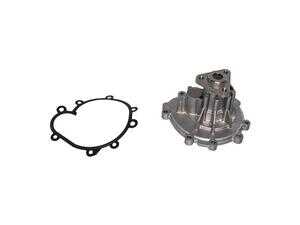 ES#4151894 - 94810601104 - Water Pump - Water pump housing and impeller without gasket - Rein - Porsche
