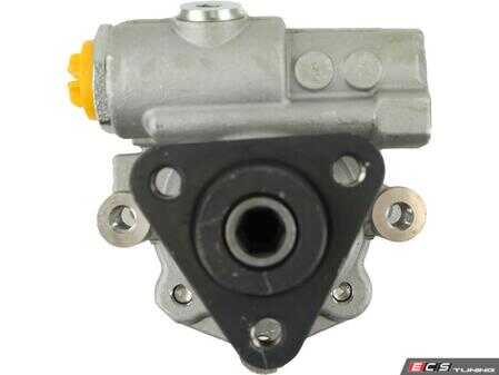 ES#4150150 - 94831405004 - Power Steering Pump  - Brand New Unit - No Core Charge. Pulley and reservoir not included. - Atlantic Automotive Engineering - Porsche