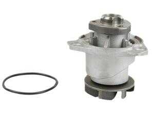 ES#5372165 - 95510603300 - Water Pump Housing And Impeller - OE-style water pump - Rein - Porsche