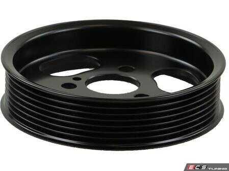 ES#4907715 - 95514721900 - Power Steering Pump Pulley - Replacement pulley for the power steering pump - Atlantic Automotive Engineering - Porsche
