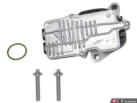 ES#4151908 - 95861875509 - Transfer Case Actuator - Used to proportion front/rear wheel torque - Rein - Porsche