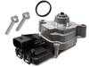 ES#4151909 - 95B927755B - 2015-2018 Porsche Macan Transfer Case Actuator Motor - This unit carry's out transfer case operations - Rein - Porsche