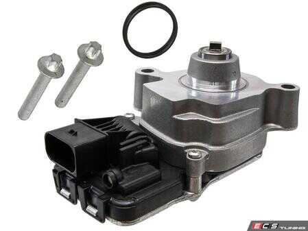 ES#4151909 - 95B927755B - 2015-2018 Porsche Macan Transfer Case Actuator Motor - This unit carry's out transfer case operations - Rein - Porsche
