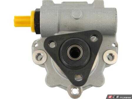 ES#4350585 - 99631405002 - Power Steering Pump - Direct Replacement - New Pump - Does not include pulley - Atlantic Automotive Engineering - Porsche