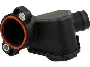 ES#5341154 - 99710713800 - Engine Crankcase Vent Valve - Keep your crankcase pressures and emissions down with a new separator - Rein - Porsche