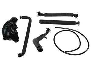 ES#5375102 - ABK0128 - Breather Hose Kit - Improved CCV hose and valve kit tailored for vehicles used in frigid temperatures! - Rein - BMW