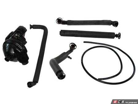 ES#5375102 - ABK0128 - Breather Hose Kit - Improved CCV hose and valve kit tailored for vehicles used in frigid temperatures! - Rein - BMW