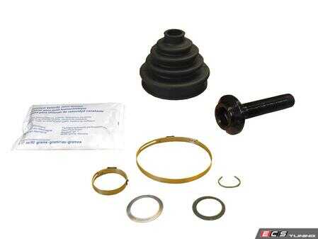 ES#2801559 - BKN0026R - CV BOOT KIT - Rein - 