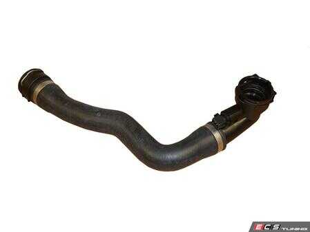 ES#5375181 - CHK0030R  - Radiator Hose Kit - E53 M62 - This Rein radiator hose kit ensures reliable cooling performance and perfect fitment. - Rein - BMW