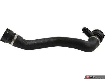 ES#5375136 - CHK0033 - Radiator Hose Kit  - This Rein radiator hose kit ensures reliable cooling performance and perfect fitment. - Rein - BMW