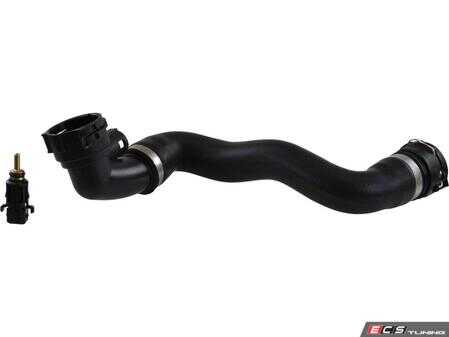 ES#5375118 - CHK0198 - Radiator Hose Kit  - Rein radiator hose kit ensures reliable cooling performance and perfect fitment. - Rein - BMW