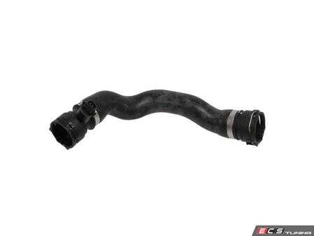 ES#5375155 - CHK0373R  - Radiator Hose Kit - E70 N62N - This Rein radiator hose kit ensures reliable cooling performance and perfect fitment. - Rein - BMW