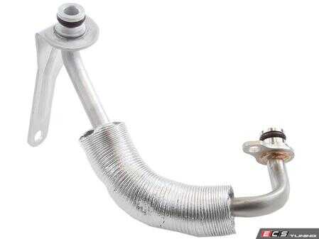 ES#5374437 - CHT0690 - Turbo Cooling Line  - Coolant supply line for turbo charger - Rein - BMW