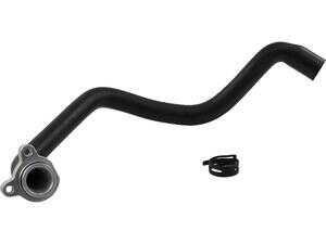 ES#5470300 - CHU0633 - Water Hose With Metal Flange - Over Time Your Plastic and Rubber Hoses Start to Degrade and Crack Causing Leaks. This Replacement Hose from Rein Features Updated Metal Flanges to Help Prevent Leaks - Rein - BMW