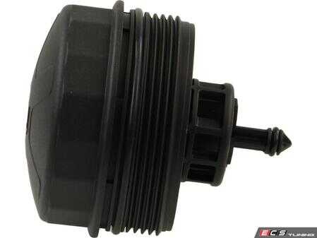 ES#5373795 - CPL0054 - Oil Filter Cap - Includes sealing o-ring - Rein - BMW