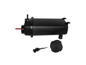 ES#5374542 - EPK0013 - Coolant Expansion Tank With Cap - M60/M62 - Plastic has a limited lifespan - replace every 80,000 miles - Rein - BMW