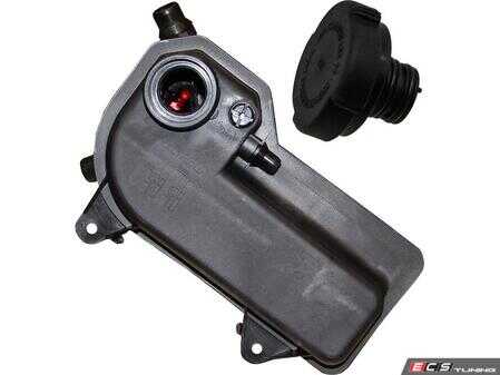 ES#5374578 - EPK0025 - Expansion Tank With Cap - Includes bleeder screw - Rein - BMW