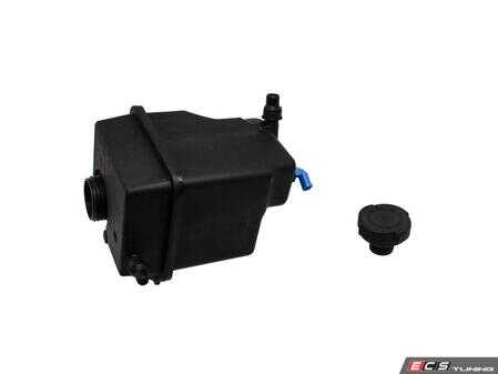 ES#5374576 - EPK0138 - Expansion Tank With Cap - Includes vent screw and leveling switch - Rein - BMW