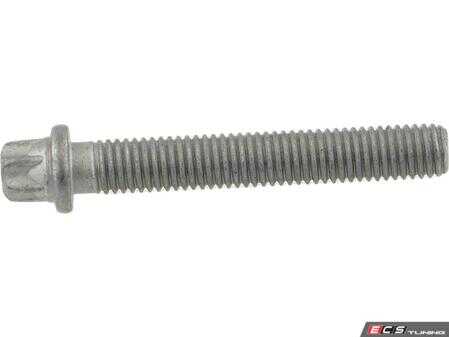 ES#5374400 - HWB0074 - Crankshaft Pulley Bolt - Rein - BMW MINI