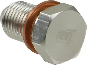 Aluminum Magnetic Oil Drain Plug