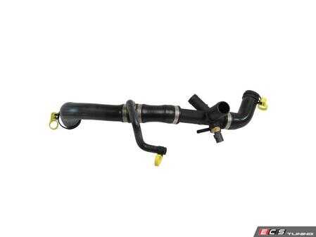 ES#4151947 - JLM21497 - RADIATOR HOSE - Rein - 