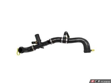 ES#4151948 - JLM21499 - RADIATOR HOSE - Rein - 