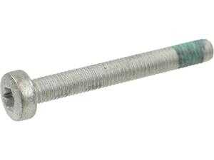 ES#4809961 - N10470705 - Torx Bolt - Priced Each - Install new hardware with your new parts. M6x50 - Rein - Audi