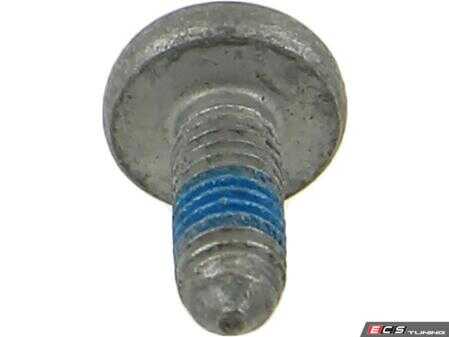 ES#5341110 - N91096702 - Hex Bolt - Priced Each - Install new hardware with your new parts. M6x16 - Rein - Audi Volkswagen