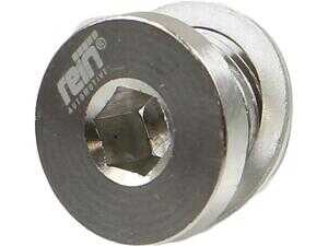 ES#4758192 - PAF008309A - Magnetic Engine Oil Drain Plug - Priced Each - Includes one-time use crush washer. (18 X 1.5 mm) - Rein - Porsche