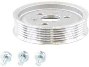ES#5470315 - PKP0122 - Power Steering Pump Pulley - Upgrade Your Squeaking, Wobbly or Otherwise Damaged Power Steering Pump Pulley with this Aluminum Replacement from Rein - Rein - BMW