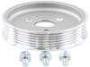 ES#5470332 - PKP0123 - Power Steering Pump Pulley - Upgrade Your Squeaking, Wobbly or Otherwise Damaged Power Steering Pump Pulley with this Aluminum Replacement from Rein - Rein - BMW