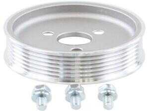 ES#5470332 - PKP0123 - Power Steering Pump Pulley - Upgrade Your Squeaking, Wobbly or Otherwise Damaged Power Steering Pump Pulley with this Aluminum Replacement from Rein - Rein - BMW
