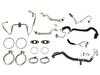 ES#4659033 - TRK0016 - TechSelect Turbocharger Hose Kit - TechSelect Turbo Kits include all hoses, hardware and gaskets needed

TechSelect Turbo Kit hoses are direct replacements to the OE, and include brackets, hardware and sealing components

This hardware is designed and manufactured to withstand the rigo - Rein - BMW