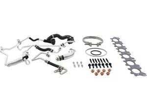 ES#5470353 - TRK0025 - Turbo Charger Kit - Replace your Malfunctioning Turbocharger with this Complete Kit from Rein. Includes the Gaskets and Hardware Required for an Easier Install - Rein - BMW