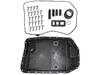 ES#5346991 - TSK0015 - 6HP19Z Transmission Service Kit - Automatic Transmission Service Kit that includes the Pan, Filter & Gasket, Pan Bolts, Valve Body Adapter & Sleeves, Harness Plug Sleeve, and Fill Plug Seal - Rein - BMW