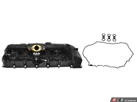 ES#5346928 - VCE0102 - Valve Cover Assembly - Replacement valve cover assembly, including the gaskets and valve cover bolts - Rein - BMW