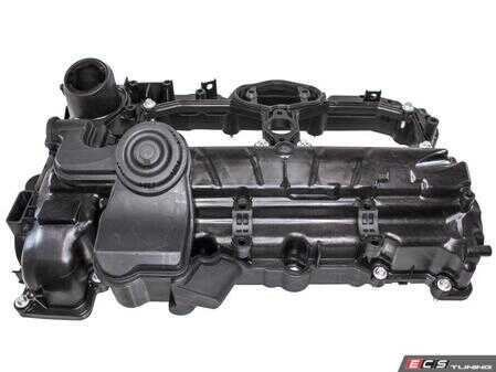 ES#5346990 - VCE0103 - Valve Cover Assembly - Full valve cover assembly, including the gasket and valve cover bolts - Rein - BMW