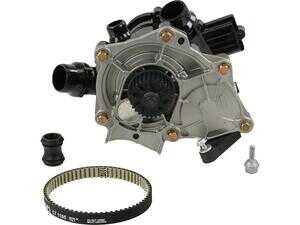 ES#5341155 - WPL0057 - Water Pump Kit - Includes water pump, belt, union, and hardware - Rein - Audi Volkswagen