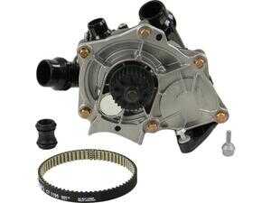 ES#5341164 - WPL0059 - Water Pump Kit - Includes water pump, belt, union, and hardware - Rein - Volkswagen