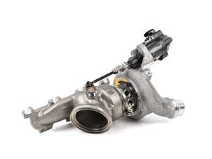 ES#5457576 - 11658469098 - Turbocharger With Exhaust Manifold - Cyl 4-6 - Restore performance with a brand new replacement OEM turbocharger for Bank 2 of the S58 3.0L engine - Mitsubishi Turbocharger - BMW
