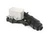 ES#5424648 - 11428580412 - Oil Filter Housing  - Main housing with oil cooler - Bremmen Parts - MINI