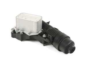 ES#5424648 - 11428580412 - Oil Filter Housing  - Main housing with oil cooler - Bremmen Parts - MINI